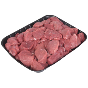 Wildschwein Voressen Luxus Europa, tiefgekühlt, Spezialverkauf, 2 x 5 kg