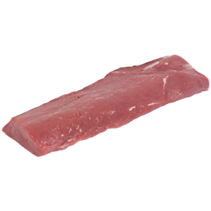 Hirsch Entrecote enthäutet tiefgekühlt, Neuseeland, aus Zucht, ca. 1,3-1,7 kg