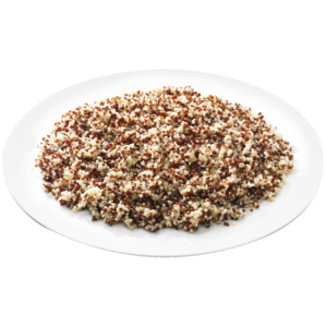 Hilcona Quinoa zweifarbig, tiefgekühlt, 6 x 1 kg Hilcona Quinoa zweifarbig, tiefgekühlt, 6 x 1 kg