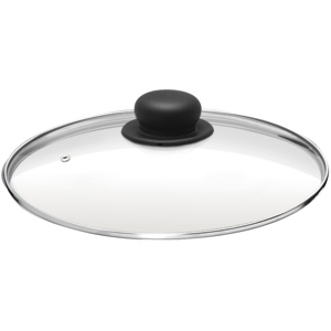Lumenflon Glasdeckel, Ø 28 cm