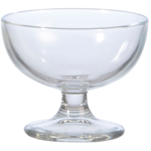Royal Leerdam Fun4Food Coupe Glas 28 cl, Pack zu 6 Stück