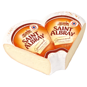 Saint Albray, 1/4 Laib ca. 525 g
