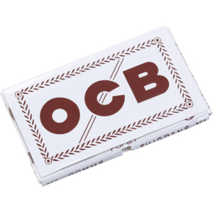 OCB No.4 Zigarettenpapier, 25 x 100 St OCB No.4 Zigarettenpapier, 25 x 100 St