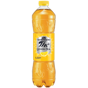 San Benedetto Ice Tea Limone, 1,5l San Benedetto Ice Tea Limone, 1,5l