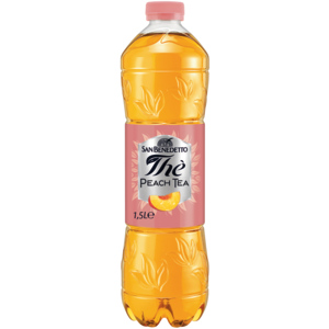 San Benedetto Ice Tea Pesca, 1,5l San Benedetto Ice Tea Pesca, 1,5l
