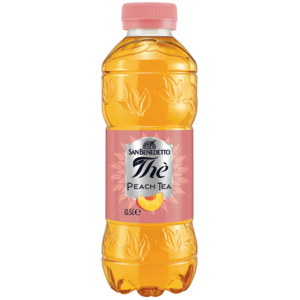 San Benedetto Ice Tea Pesca PET, 50cl San Benedetto Ice Tea Pesca PET, 50cl