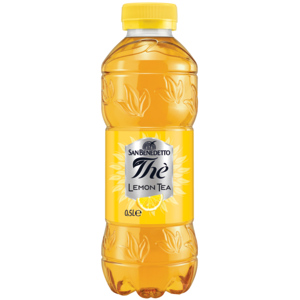 San Benedetto Ice Tea limone PET, 50cl San Benedetto Ice Tea limone PET, 50cl