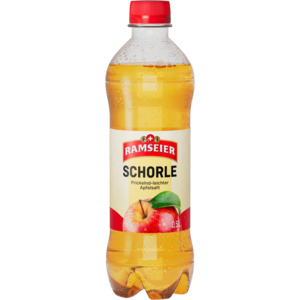 Ramseier Apfelschorle 60%, Pack zu 4 x 6 x 50 cl