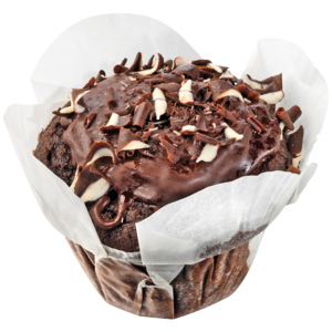 Margo Chocolate Nougat Muffin, tiefgekühlt, 12 x 115 g Margo Chocolate Nougat Muffin, tiefgekühlt, 12 x 115 g