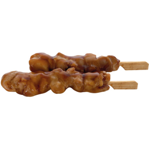 Yakitori Poulet Spiessli, tiefgekühlt, China, 32 x 30 g Yakitori Poulet Spiessli, tiefgekühlt, China, 32 x 30 g