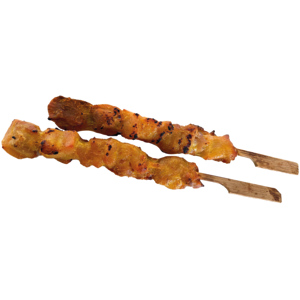 Thai Poulet Spiessli, tiefgekühlt, China, 32 x 30 g