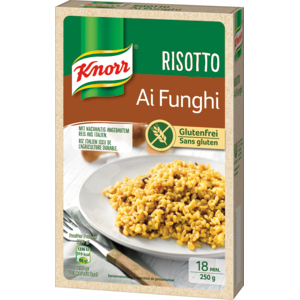 Knorr Risotto ai Funghi, 250 g