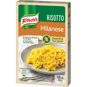 Knorr Risotto Milanese, 250 g Knorr Risotto Milanese, 250 g