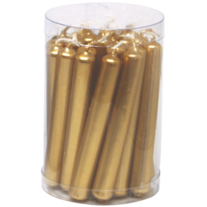 Baumkerzen gold, 20 St Baumkerzen gold, 20 St
