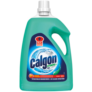 Calgon Wasserenthärter Hygiene Gel, 3,75 l Calgon Wasserenthärter Hygiene Gel, 3,75 l