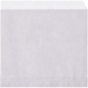 Dönertaschen weiss 16 x 16 cm paquet zu 2000 Stück