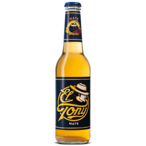El Tony Mate EW, 33 cl