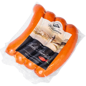 Willimann Chiliwürstli, 4 x ca. 45 g
