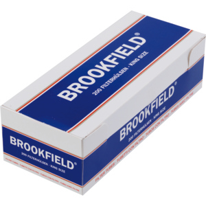 Brookfield Zigaretten-Hülsen, 200 St
