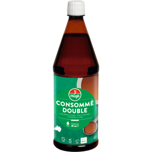 Hügli Selection Consomme double flüssig, 1 l Hügli Selection Consomme double flüssig, 1 l