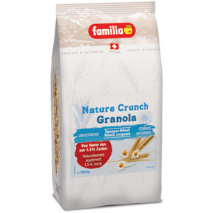 Familia Nature Crunch, 1,8 kg Familia Nature Crunch, 1,8 kg