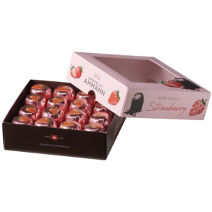 Ammann Mini King Strawberry, 12 x 16 Stück Ammann Mini King Strawberry, 12 x 16 Stück