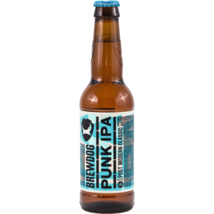 Brewdog Punk IPA, Karton zu 12 x 33 cl