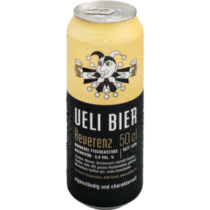 Ueli Bier Reverenz 6 x 50 cl