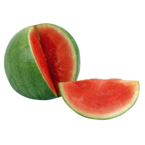 Wassermelone mini, Stück, ca. 2 kg Wassermelone mini, Stück, ca. 2 kg