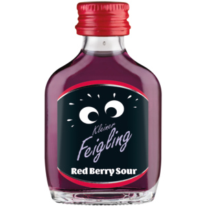 Kleiner Feigling Red Berry Sour 15% Vol., Pack zu 20 Portionen x 2 cl Kleiner Feigling Red Berry Sour 15% Vol., Pack zu 20 Portionen x 2 cl