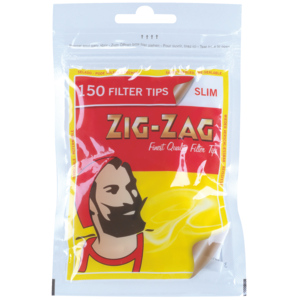 Zig-Zag Slim Filter, 150 St