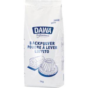 Dawa Backpulver, 10 x 1 kg