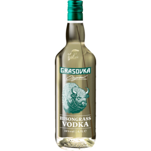 Grasovka Vodka 38%, 70 cl Grasovka Vodka 38%, 70 cl