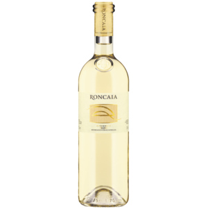 Roncaia Merlot Bianco Ticino DOC, Flasche zu 75 cl