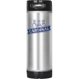 Cardinal Lager, Container zu 20 Lt