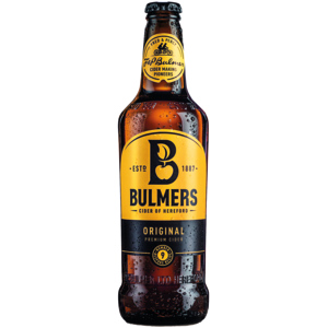 Bulmers Original Premium Cider, 50cl Bulmers Original Premium Cider, 50cl