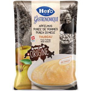 Hero Origine Apfelmus, 2 x 2,5 kg