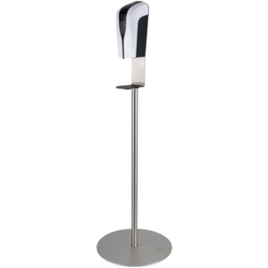 Martec Desinfektionssäule mit Spender Martec Desinfektionssäule mit Spender