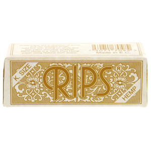Rips Zigaretten Papier braun, 24 St