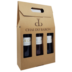 Trio Leon Fendant, Chardonnay & Assemblage Rouge Valais AOC, 3 x 75 cl Trio Leon Fendant, Chardonnay & Assemblage Rouge Valais AOC, 3 x 75 cl