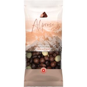 Alprose Choco Dragees Mix FTC, 12 x 500 g Alprose Choco Dragees Mix FTC, 12 x 500 g