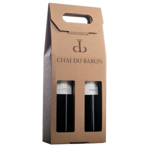 Duo Leon Fendant & Assemblage Rouge Valais AOC, 2 x 75 cl Duo Leon Fendant & Assemblage Rouge Valais AOC, 2 x 75 cl