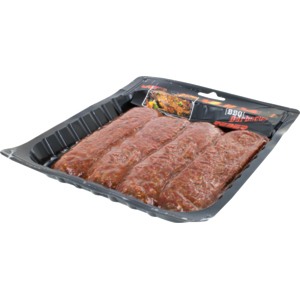 Lamm Hackfleisch Spiess, 4 x ca. 140 g