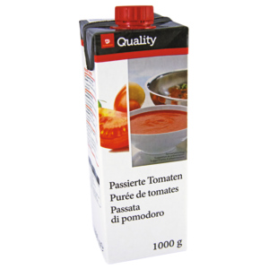 Quality Passata, 12 x 1 kg