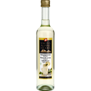 Sah Bio Sirup Holunderblüte, 50 cl