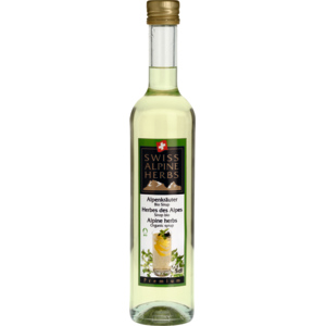 Sah Bio Sirup Alpenkräuter, 50 cl