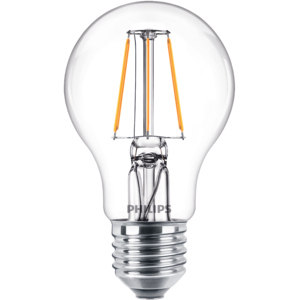 Philips LED Cla Kolben 40W E27 klar WW Philips LED Cla Kolben 40W E27 klar WW