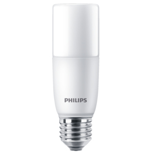 Philips LED Kolben 68W E27 T38 weiss