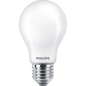 Philips LED Kolben 60W E27 mat WW Trio