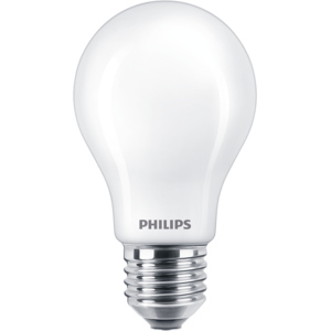 Philips LED Cla Kolben 100W E27 mat WW